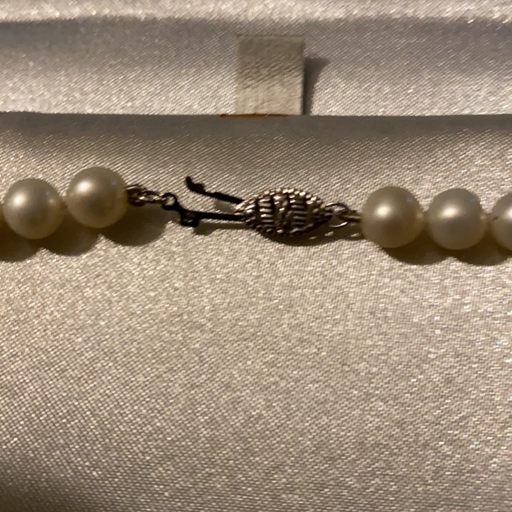 Fresh water pearl set - Picture 8 of 9